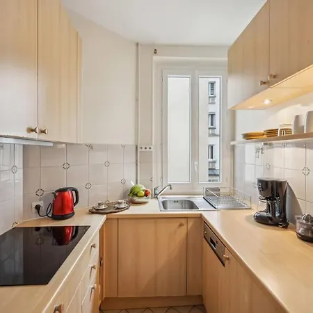 Beautiful Flat Heart Of Xiveme Apartment