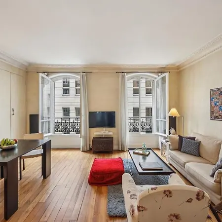 Beautiful Flat Heart Of Xiveme Appartement